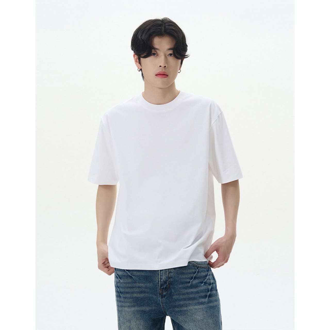 クールタッチ リラックスTシャツ R3024