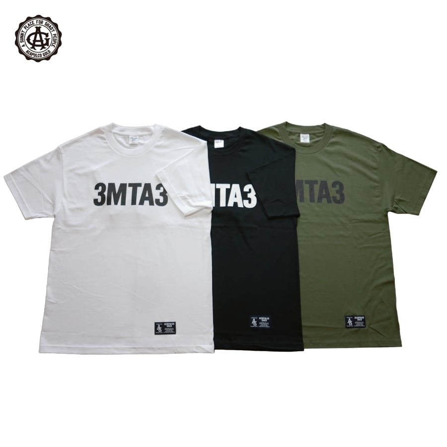 ACAPULCO GOLD : EATME TEE