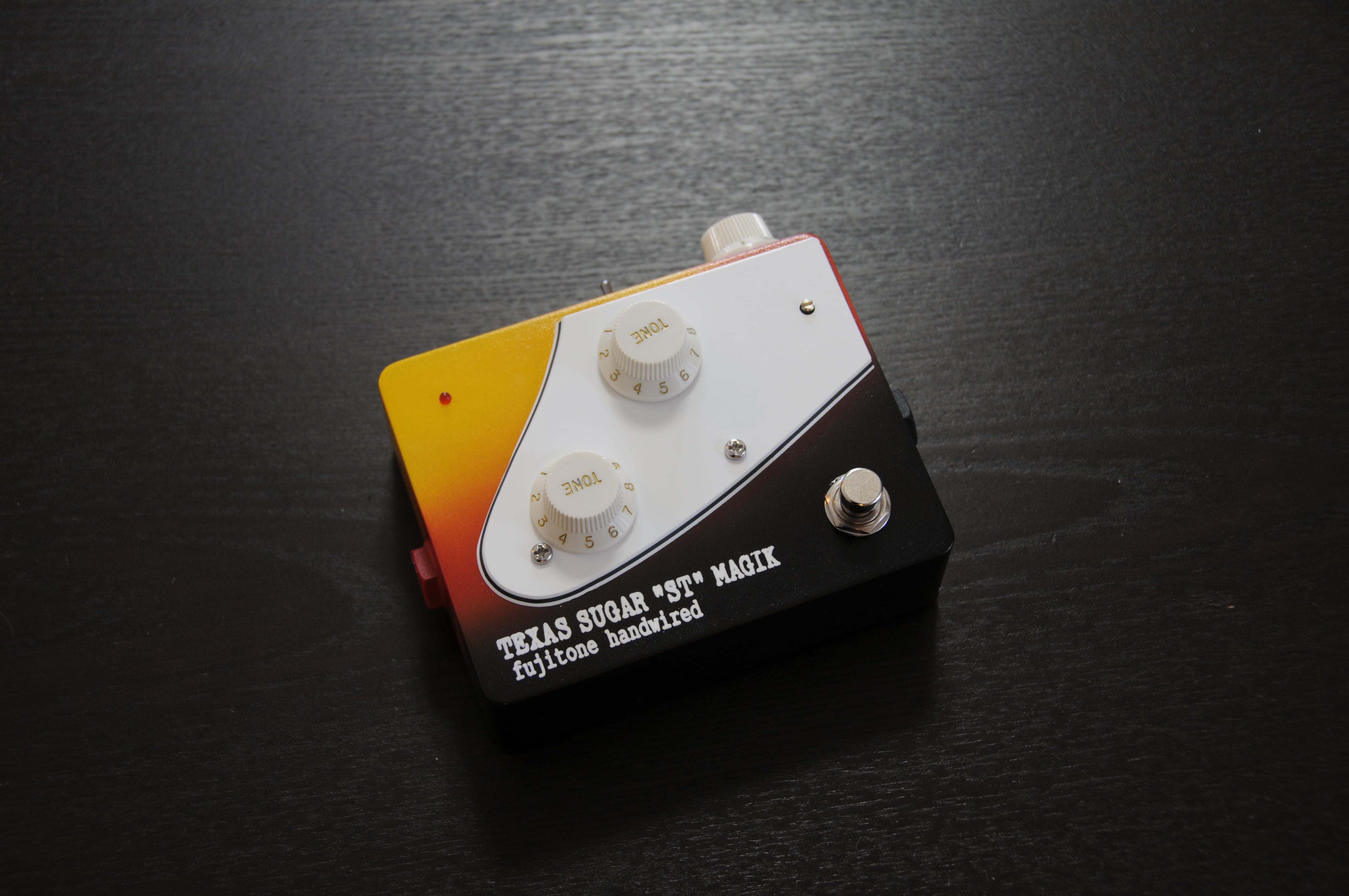 fujitone handwired