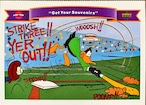 MLBカード 92UPPERDECK Looney Tunes #185