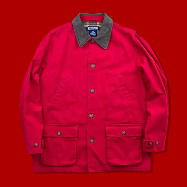 90s LANDS' END Barn Jacket
