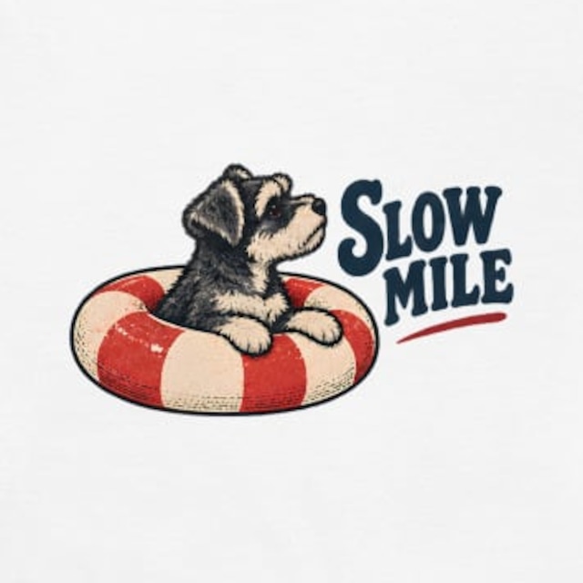 Float Buddy Long Sleeve Tee S0115