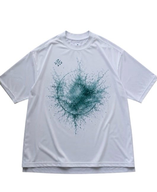 RYOGEN(リョウゲン) SPLASH MOCK TEE / RGT-32-1