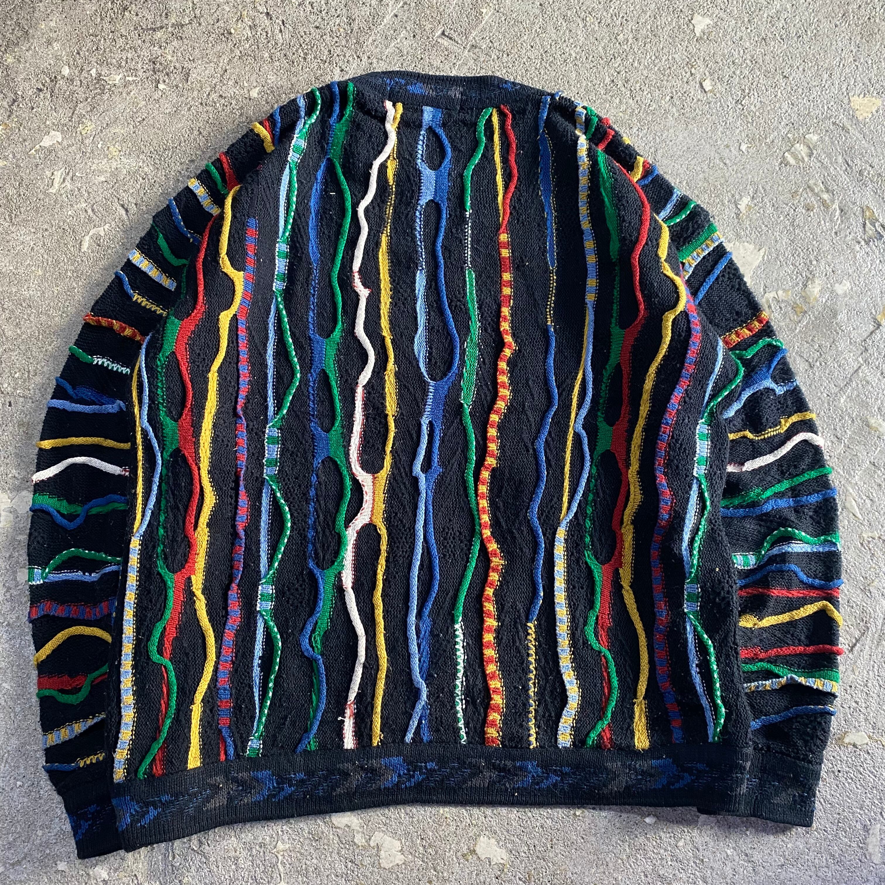 old Protege Collection 3D knit | What'z up