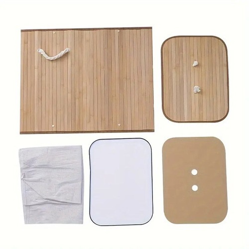 ランドリーバスケット ランドリー収納 衣類収納 蓋付き スリム 幅30cm 木製 おしゃれ 北欧