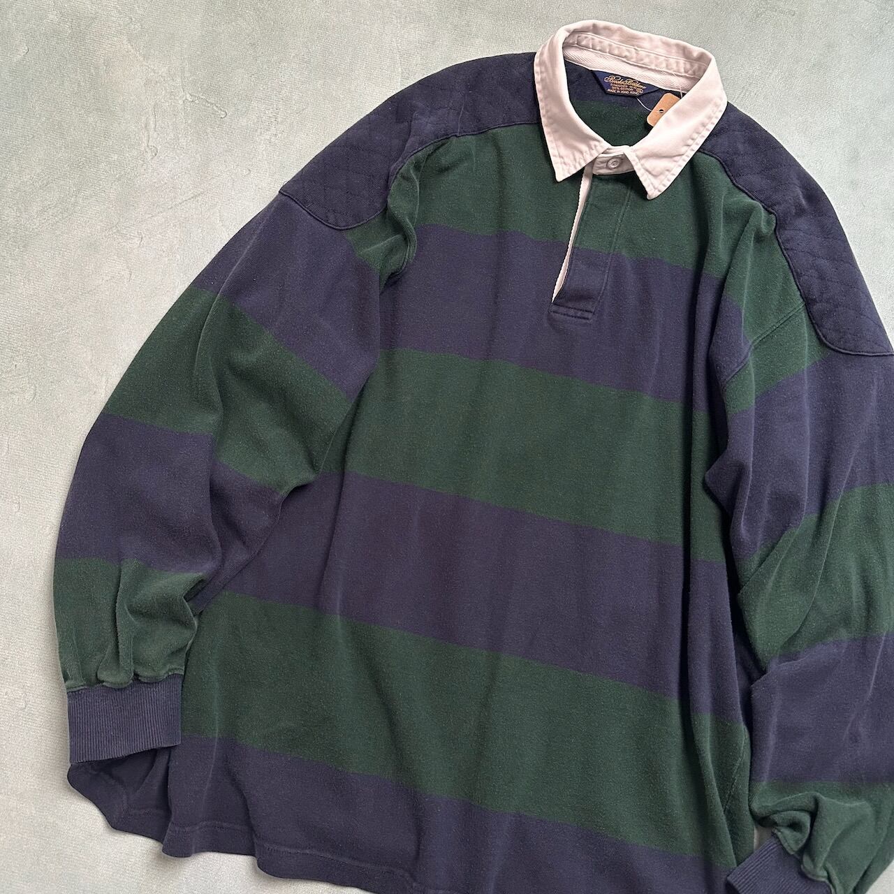 Brooks Brothers ロゴなし ブルックスブラザーズ ラガーシャツ 長袖