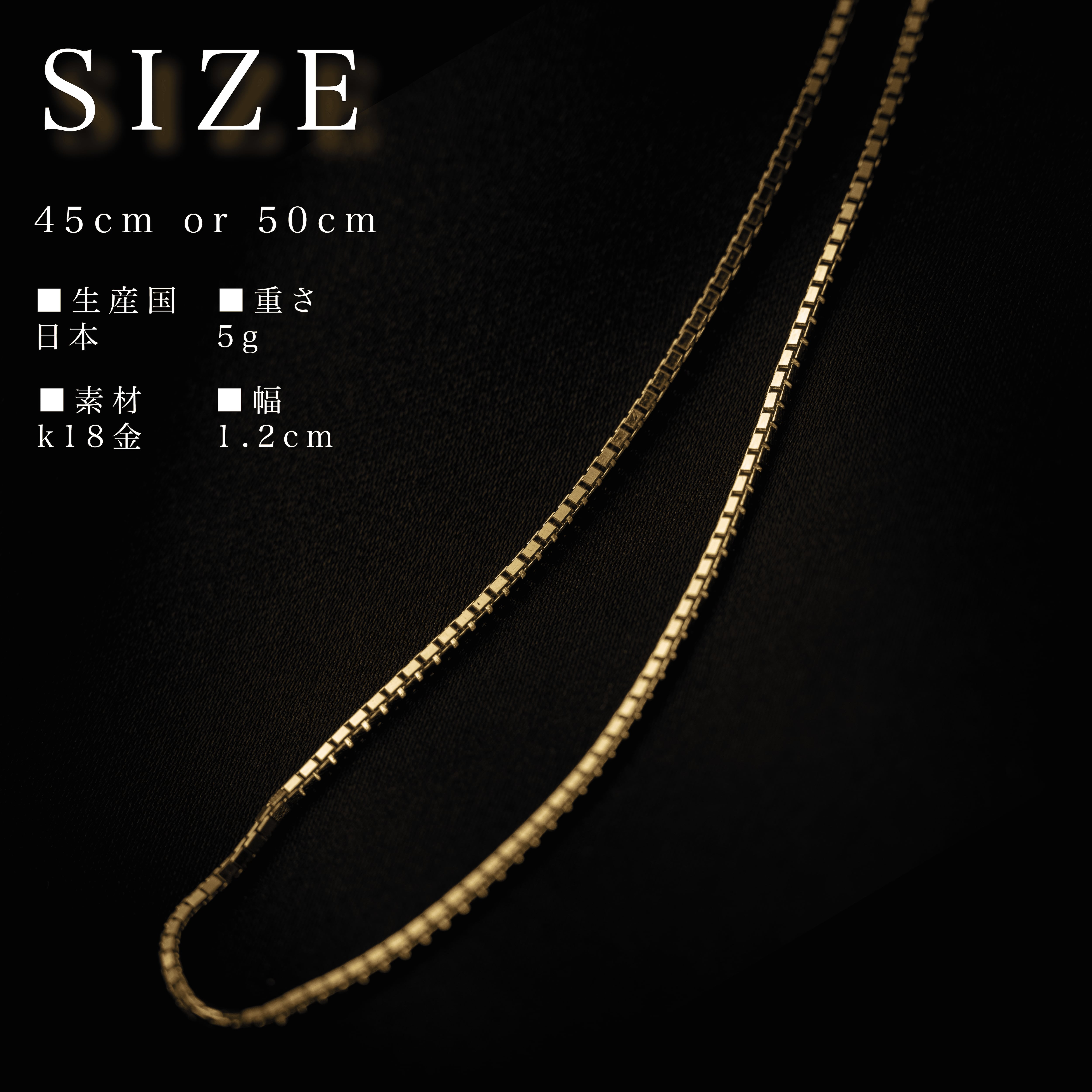 女性】k18『GOLD(金)ネックレス』40㎝ | 「Japan Made屋」公式 女性】k18『GOLD(金)ネックレス』40㎝ | 「Japan Made屋」公式