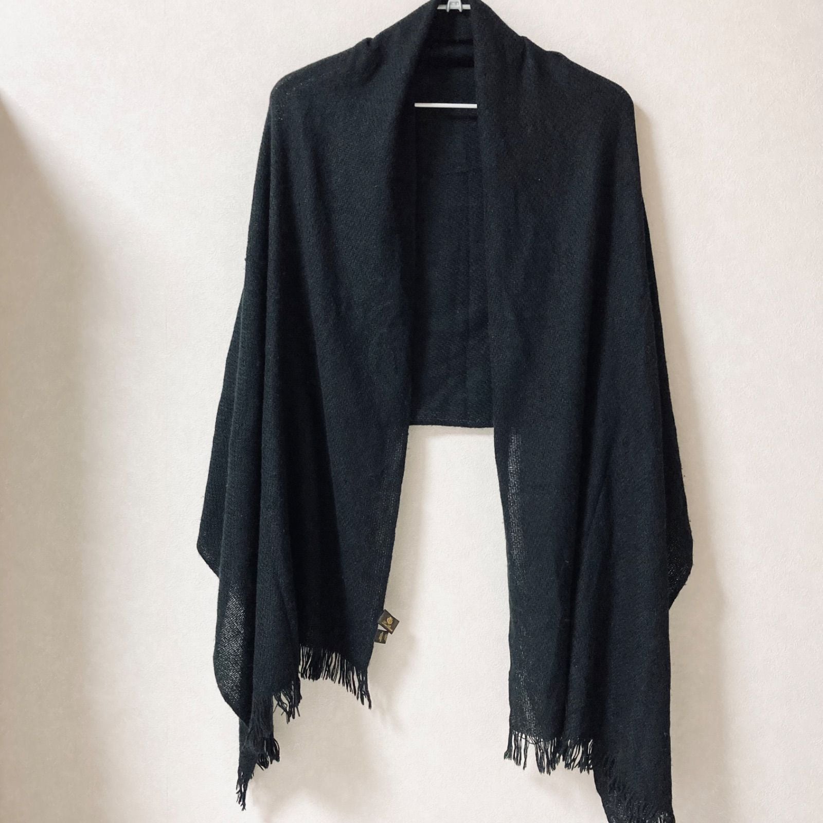 □稀少カシミヤ100%□Loro Piana ロロピアーナ ロングストール