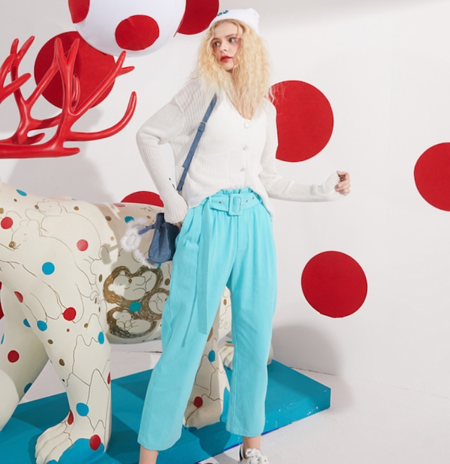 送料関税込み<ELF SACK>3in1シャツ&ショートパンツ&トップ ELF SACK (エルフサック) | Ladiesfashion.KandK