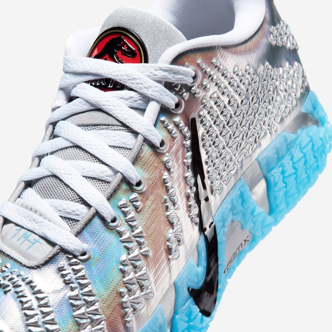 Jurassic Park x Nike Ja 3 EP “Cloud Island” ナイキ ジャ・モラント