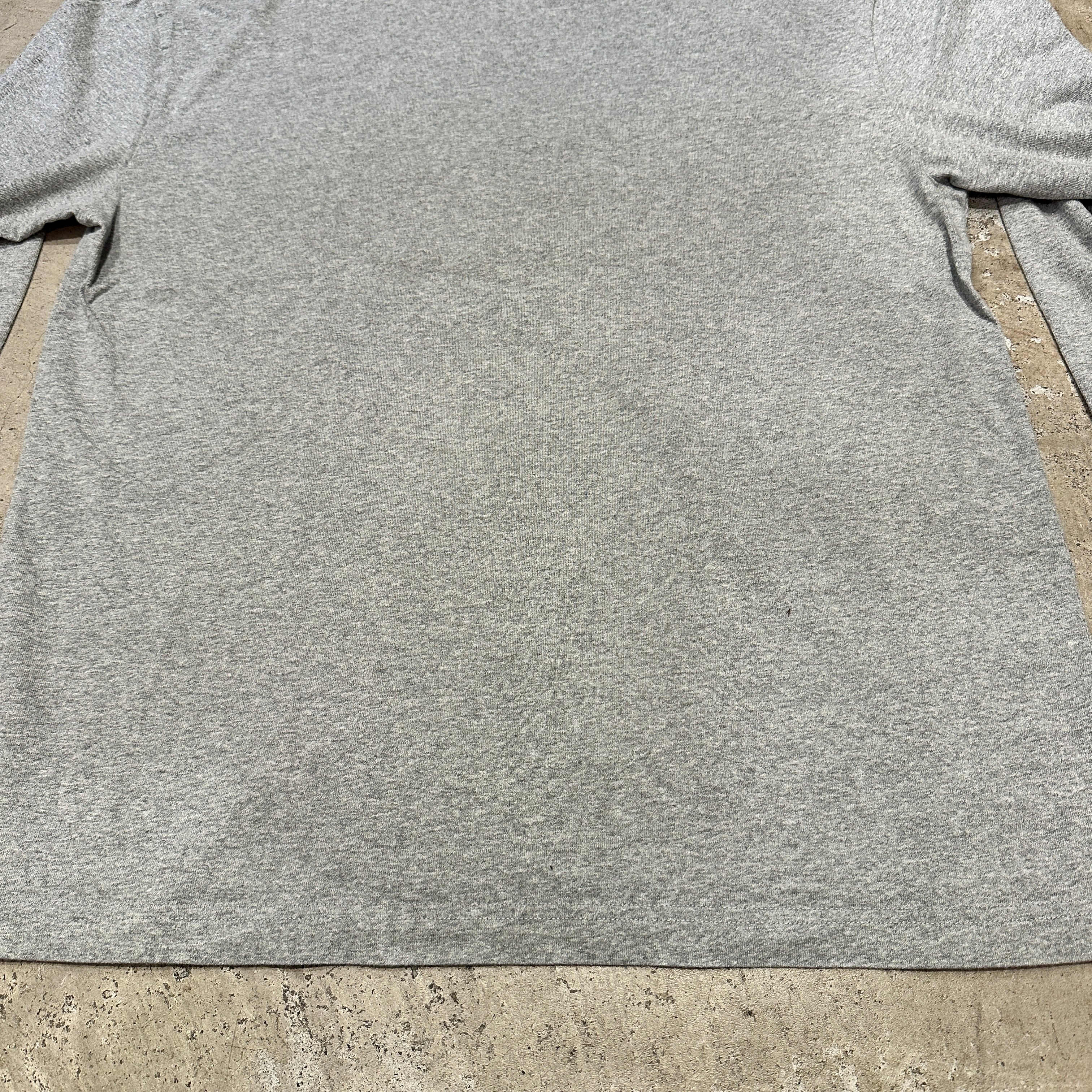 ⓃCHAMPION RHC L/S T- SHIRT GRAY SIZE M | safarionline