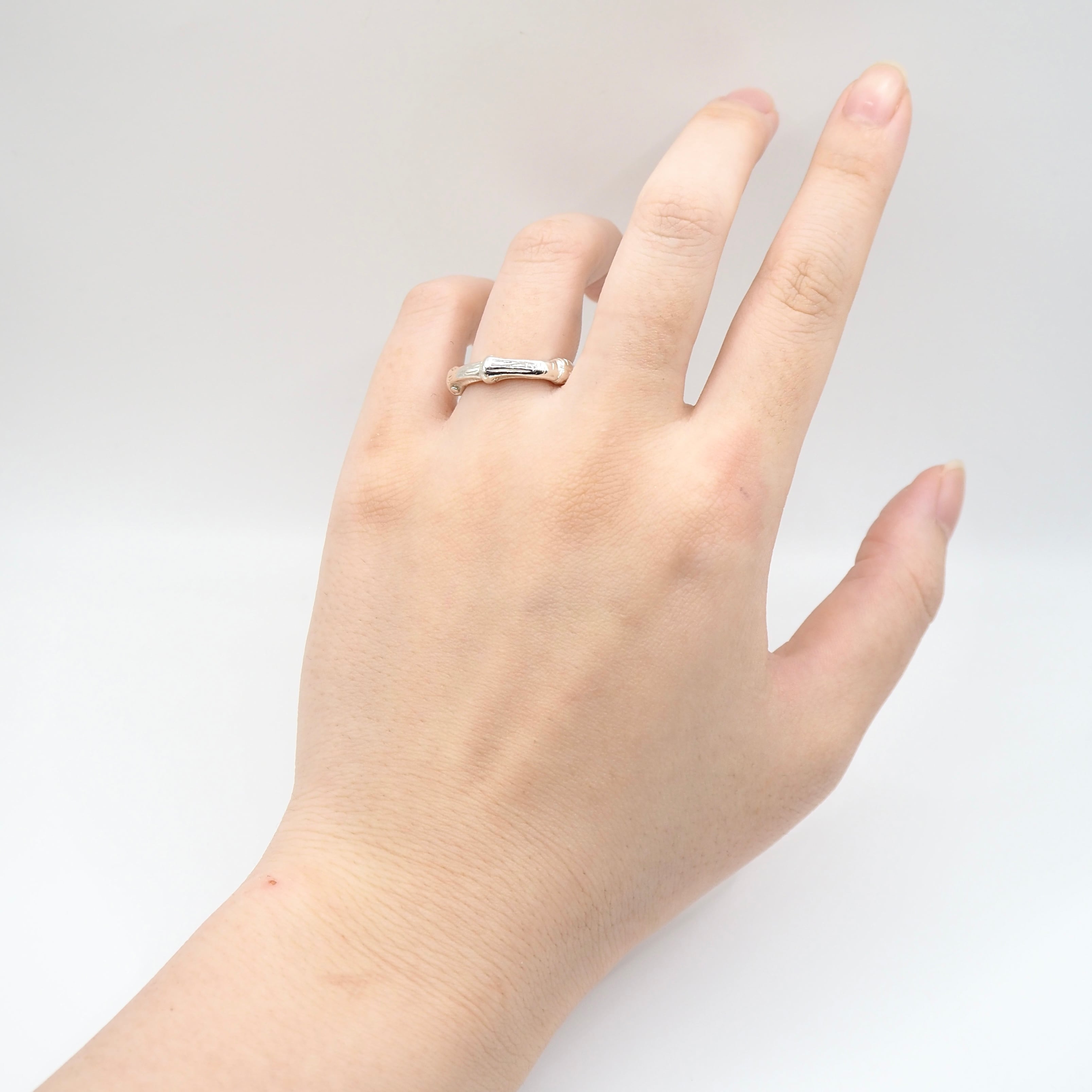 Tiffany&Co. 約9号 バンブーリング シルバー925 ティファニー | 2122TOKYO