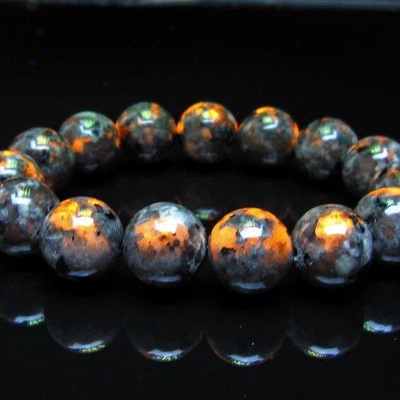 ユーパーライト ブレスレット 14mm 一点物 メール便可 [M便 1/10] 111-41933