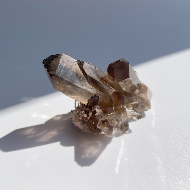 ブラジル産 スモーキークォーツ 21◇Smoky quartz◇天然石・パワーストーン