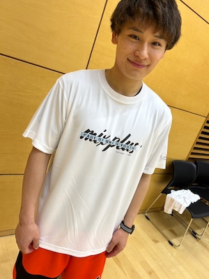 mix plus2024Tシャツ