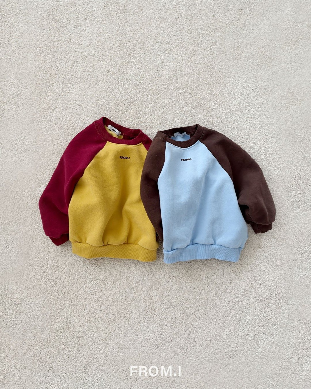 FROM I［取寄］from raglan mtm 26winter