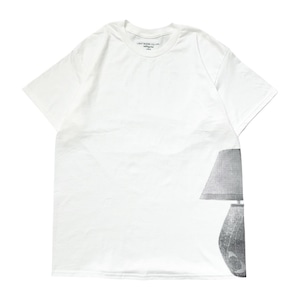 NEWAGE CLUB / LIGHT WHERE YOU ARE. T-SHIRT WHITE