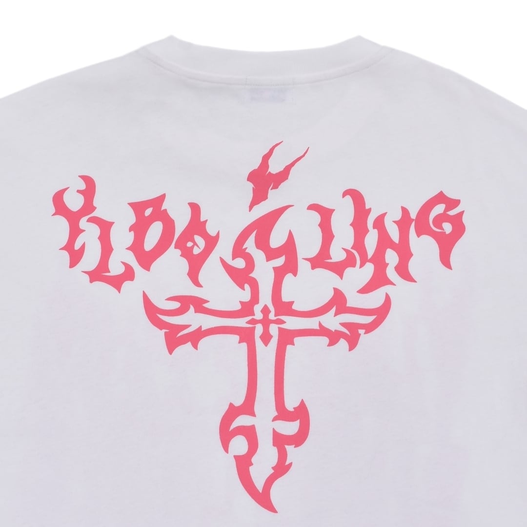 NEONクロス BIG Tシャツ | VOLCAN&APHRODITE