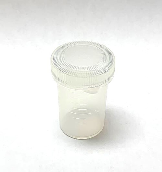 バスオイル用計量カップ（20ml）5個セット