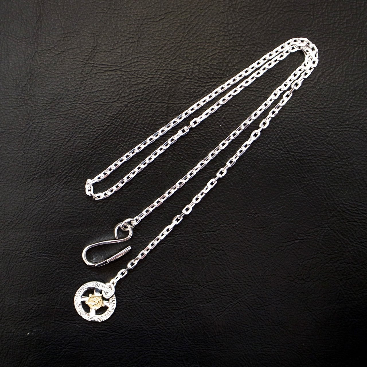 studio matilda ホイール&フックチェーン 50cm studio matilda ホイール&フックチェーン 50cm