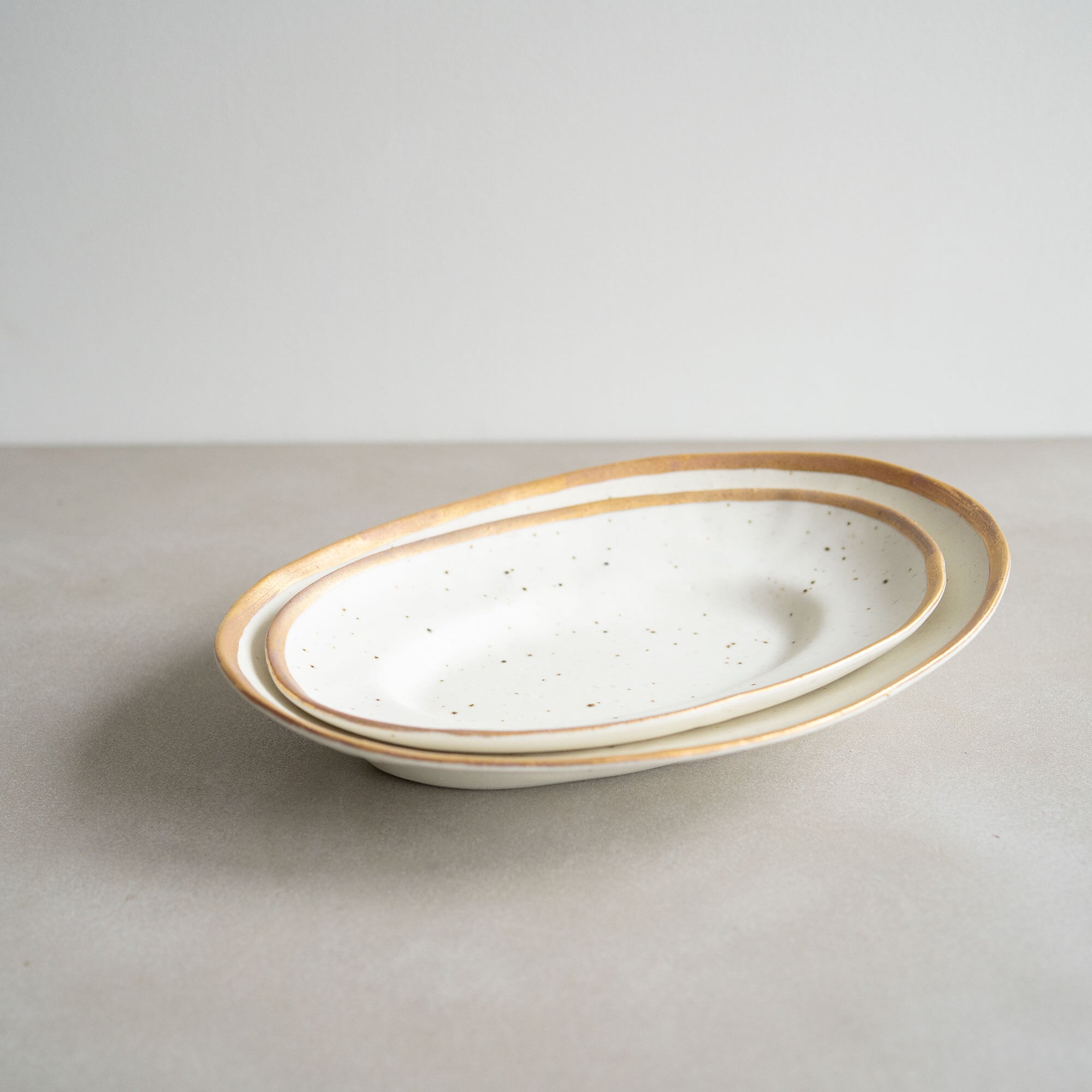 KODAMA TOKI / MY DISH / Oval [ 23cm ] | WOODWORK makers market