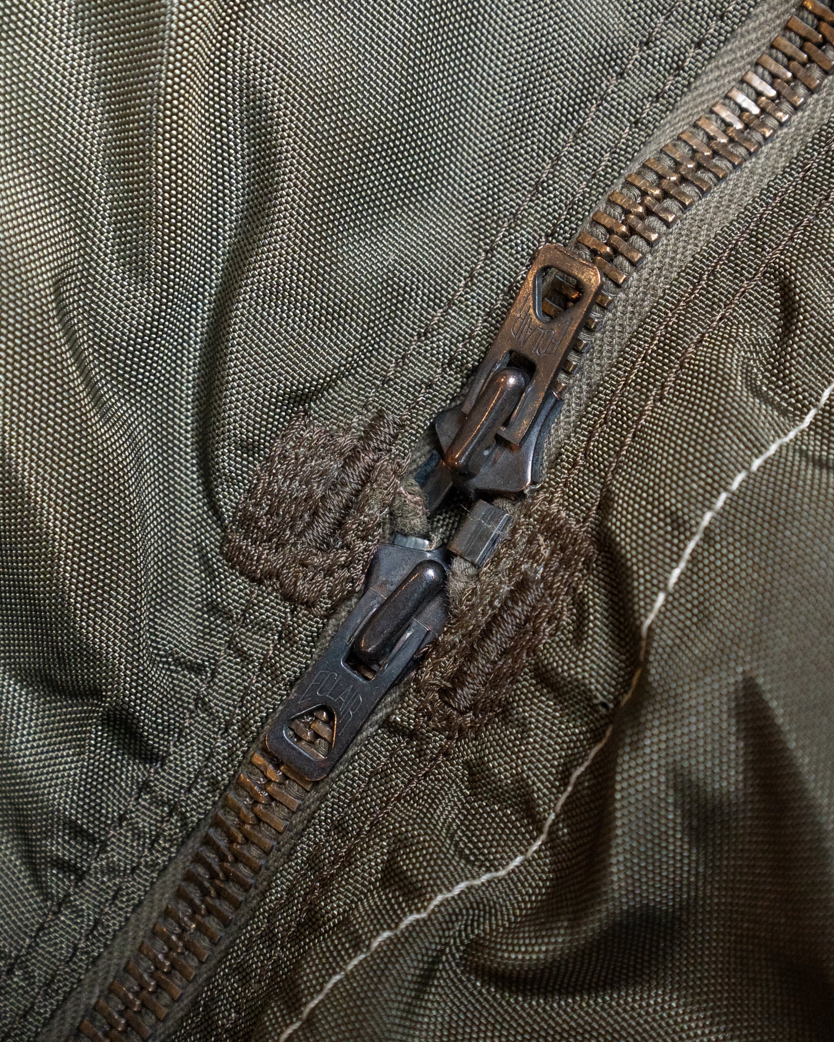 French Air Force 80-90s Paratrooper Bag 65L フランス空軍