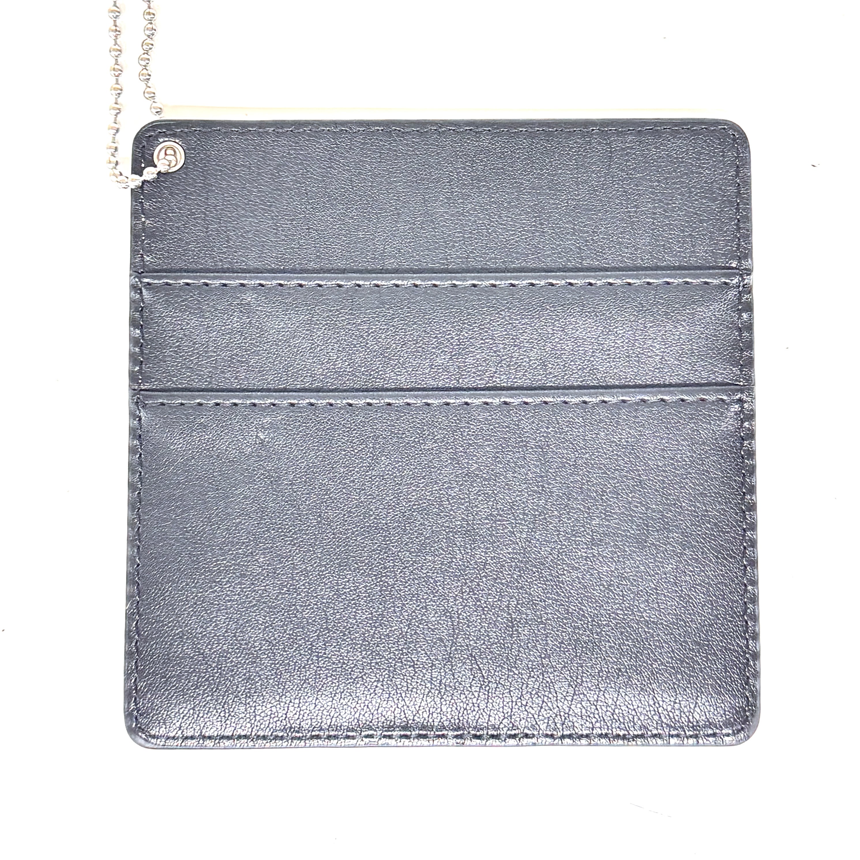 スクエアパスケース いっぴき狼クラブ | くまみね民芸 通販部