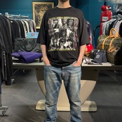 【WU-TANG CLAN】 ウータンクラン WU-TANG FOREVER SQUARE MEMBER Vintage Tシャツ XL