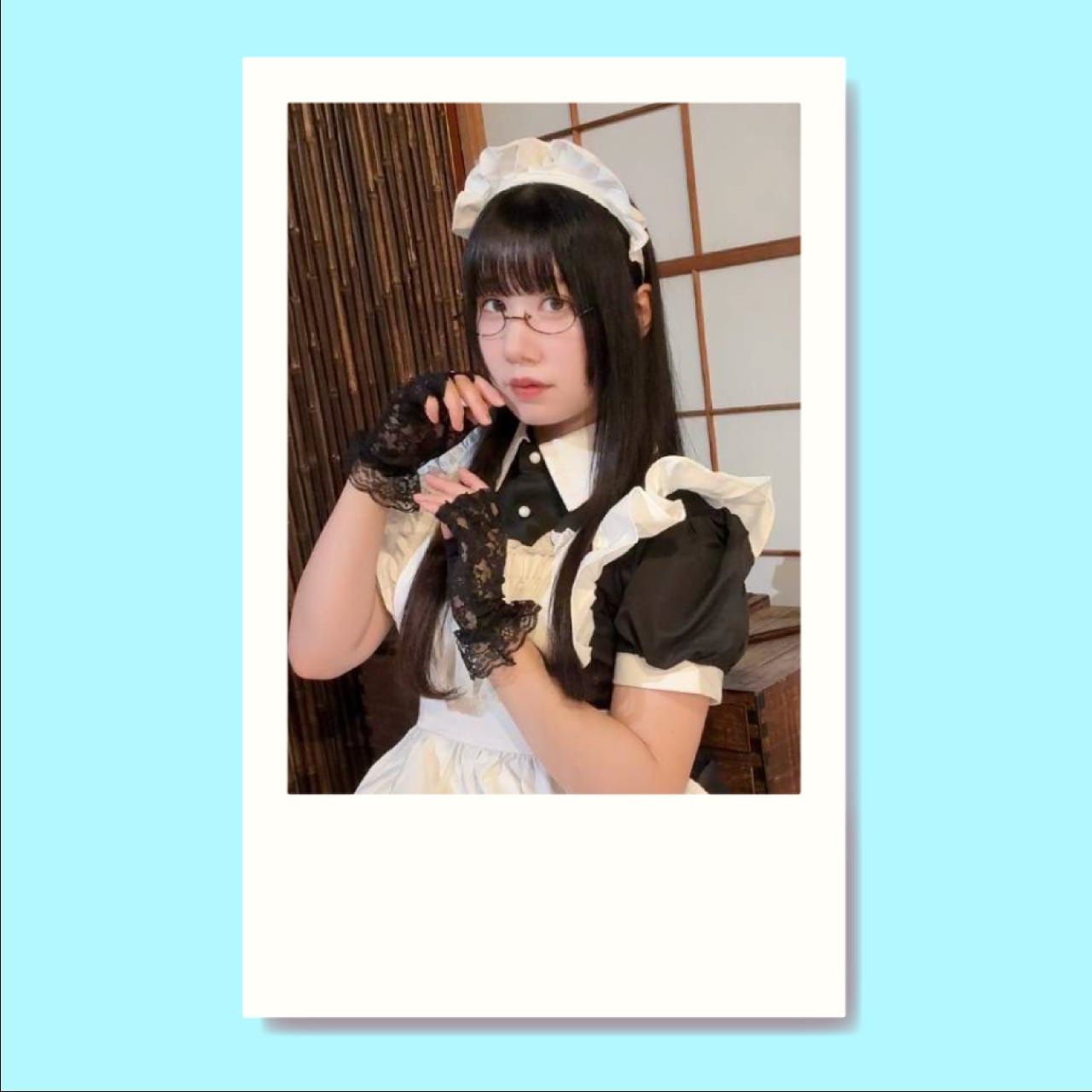 日菜森めぶき】落書きチェキ2025夏 | ApRicoTオフィシャル通販
