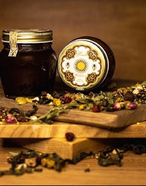 コーヒーハニ -250g