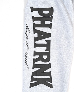 "PHATRNK × EVERLAST COLLABORATION" SWEAT PANTS