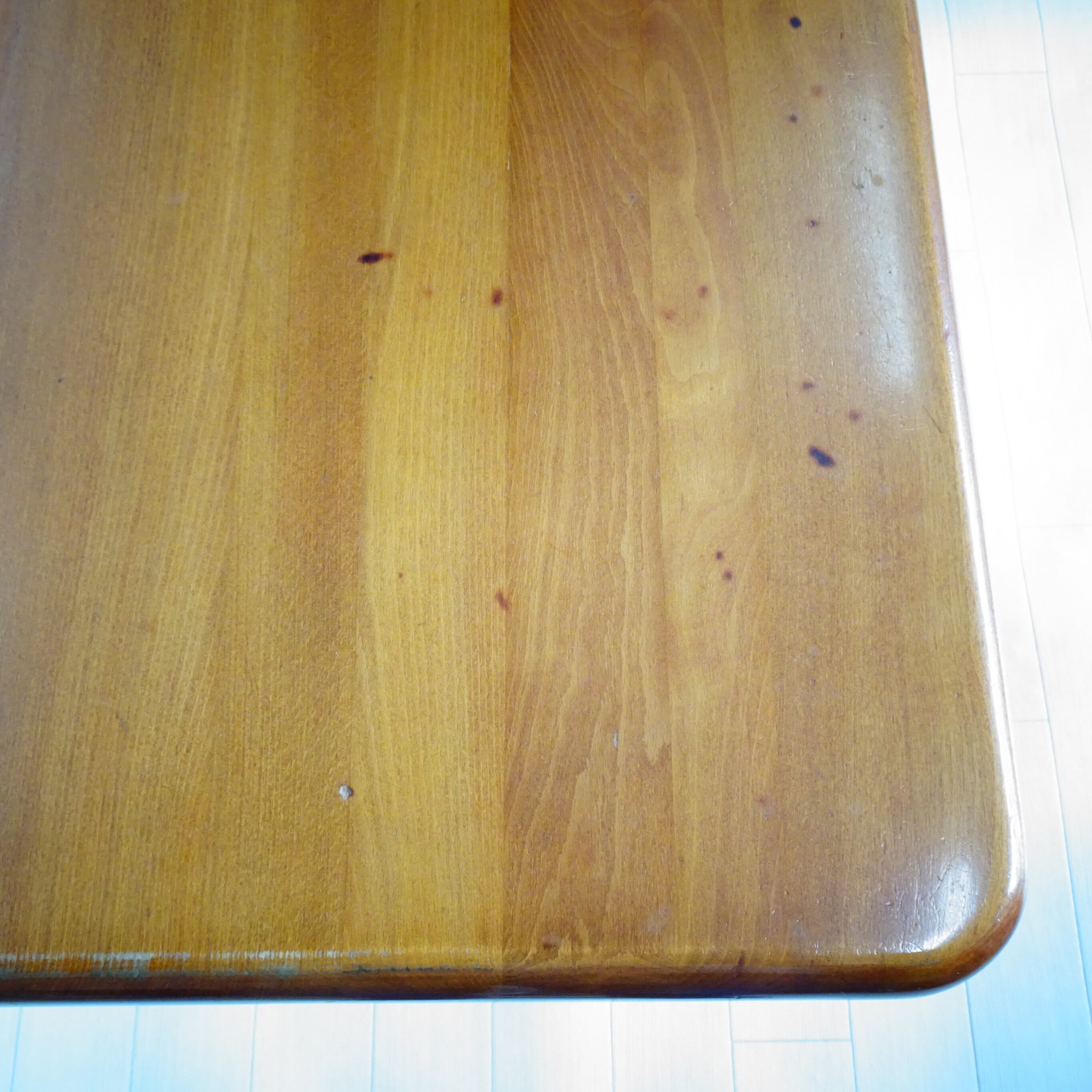 柏木工 ダイニングテーブル | 純喫茶家具の村田商會