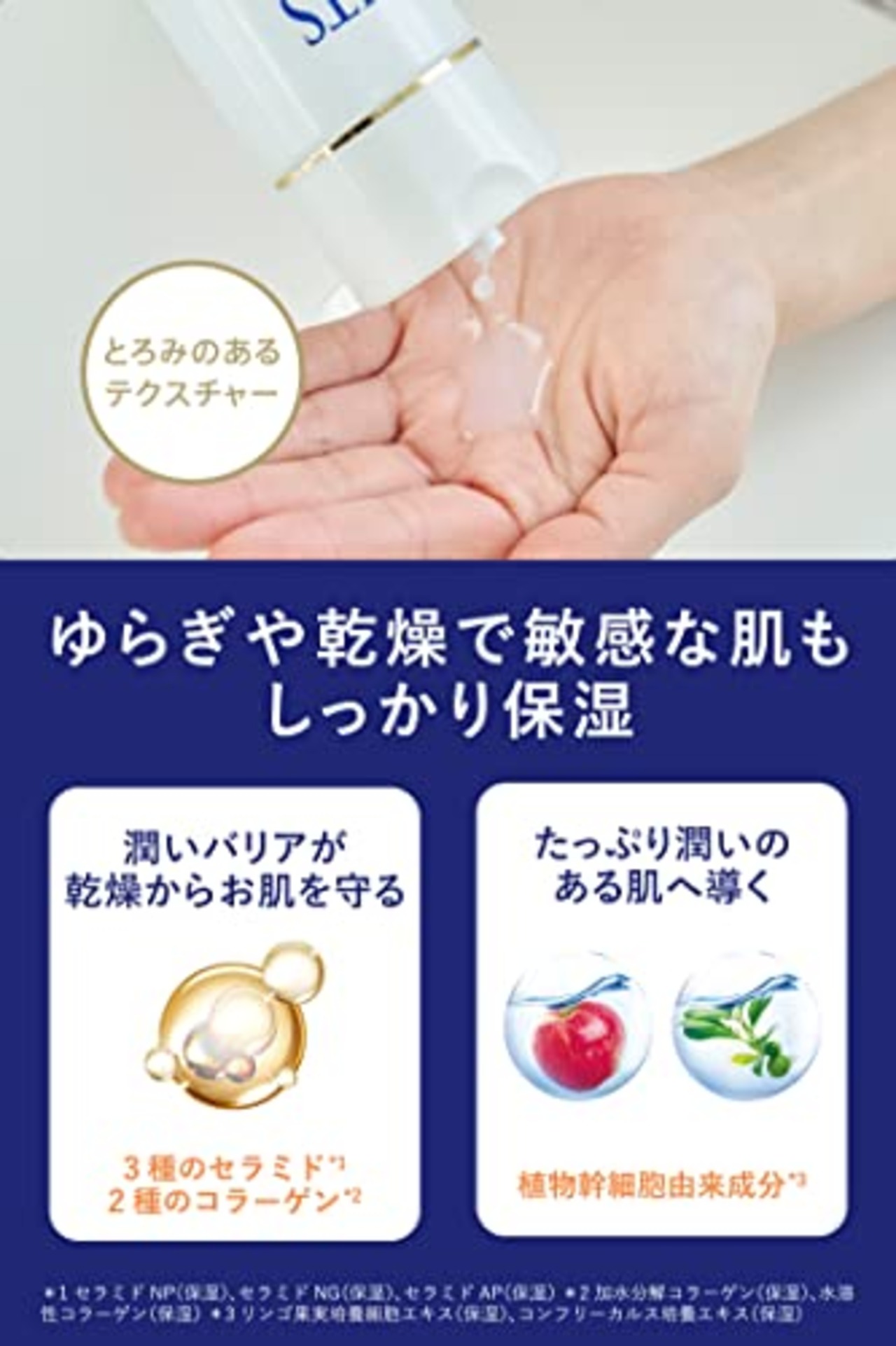 リッツ モイスト ローション 柑橘 アロマの香り 無添加 190ml セラミド 化粧水 コラーゲン 敏感肌