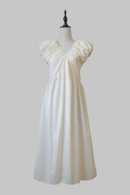 【低身長〜平均身長】シャルムパフDress