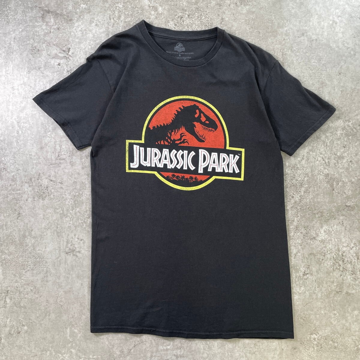 JURASSIC PARK ジュラシックパーク プリントTシャツ ムービーTシャツ