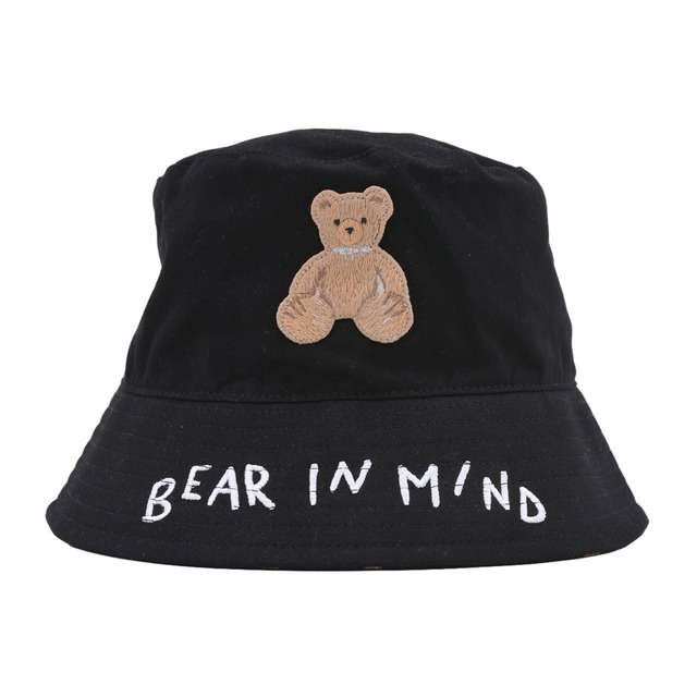 【Palm Angels】BEAR IN MIND BUCKET