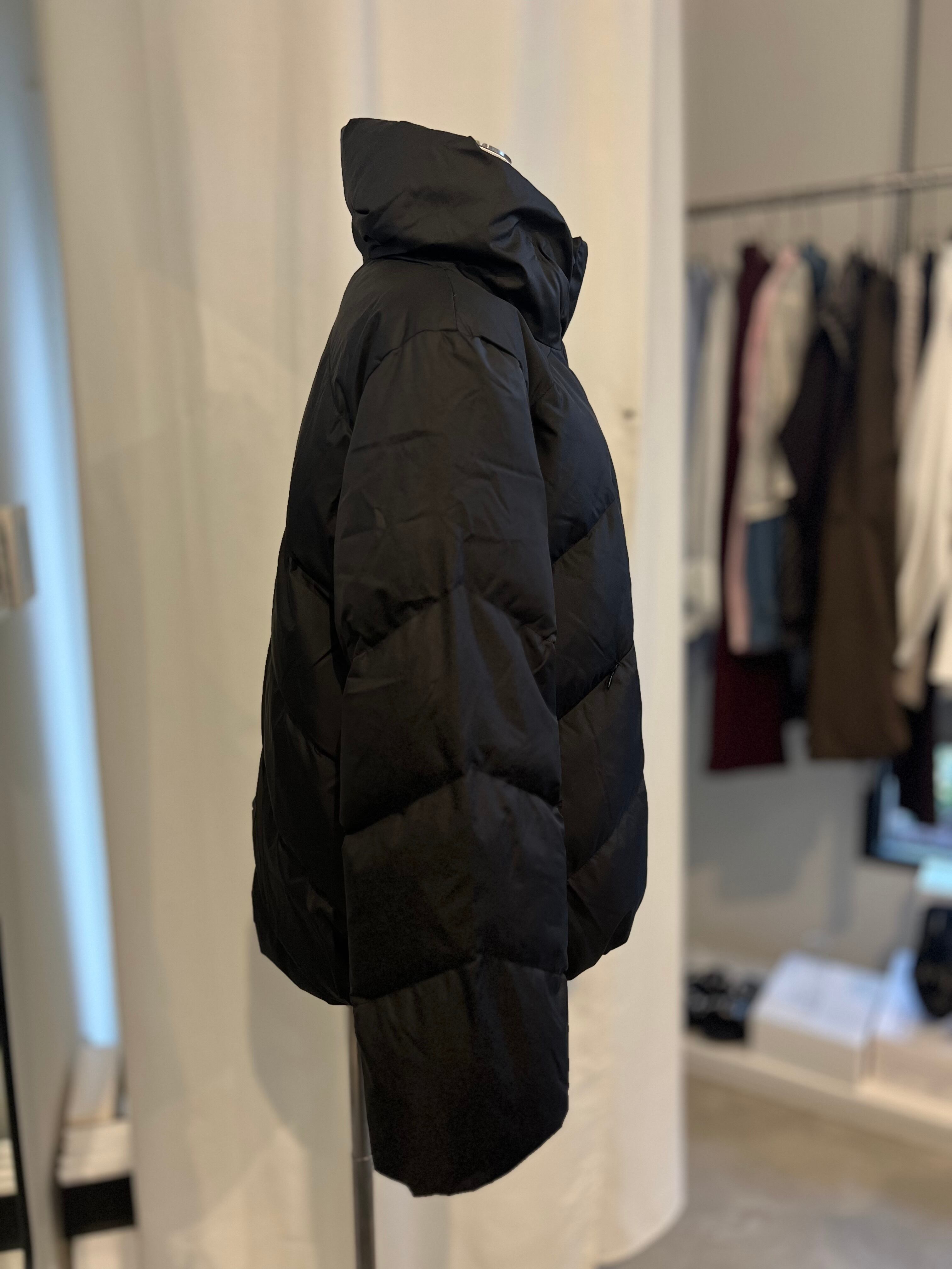 【SELECT】ボリュームカラーダウンジャケット