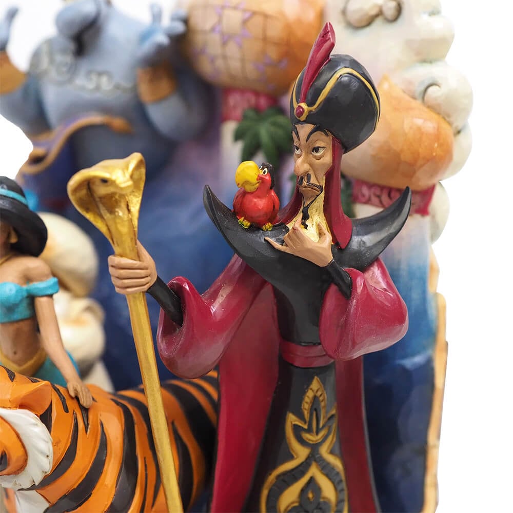 ディズニー 贈り物 プレゼント ギフト アラジン ワンダフルプレイス