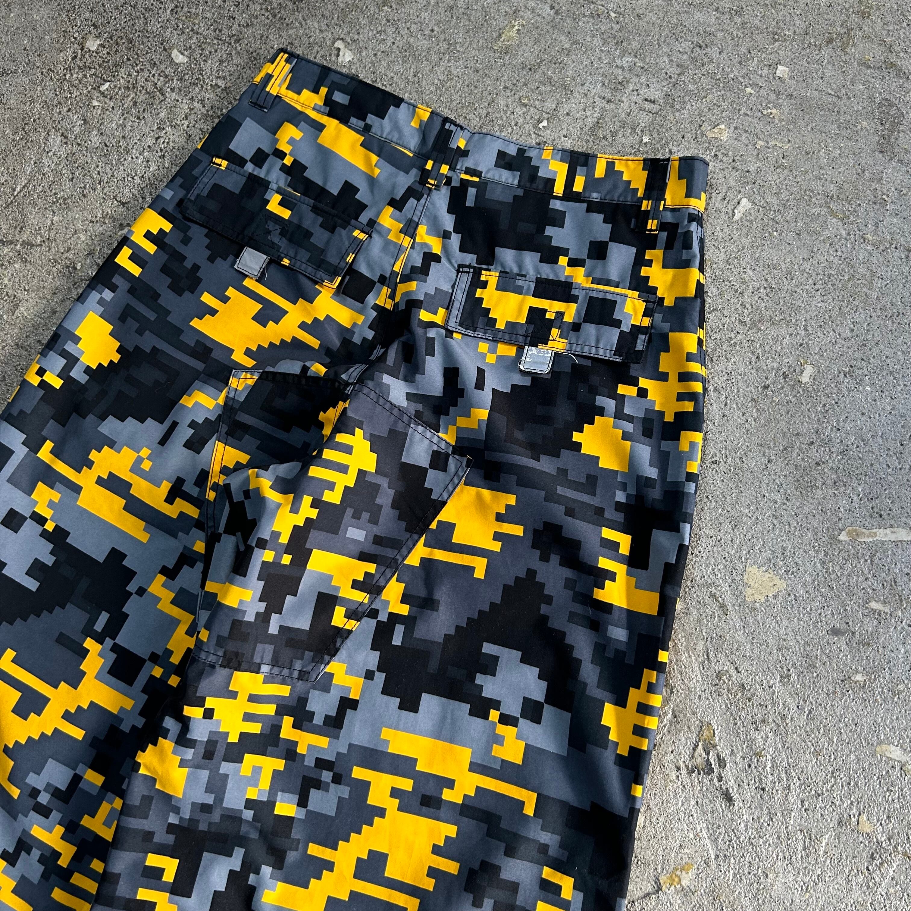 00s MACGEAR digital camouflage cargo pants【仙台店】 | What'z up