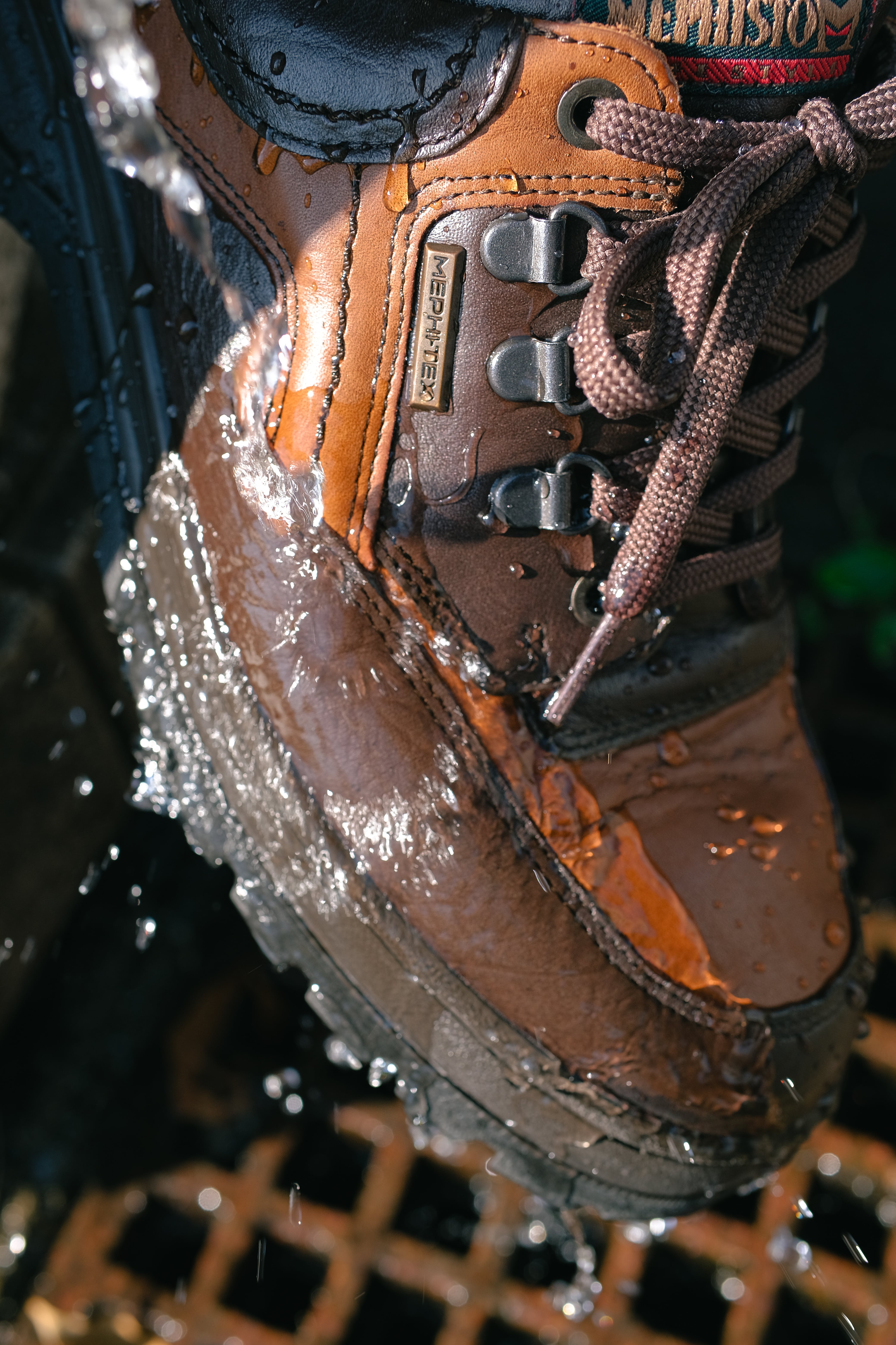 BARRACUDA MT/ DARK BROWN/ MEPHISTO | ONTHEWAY STORE