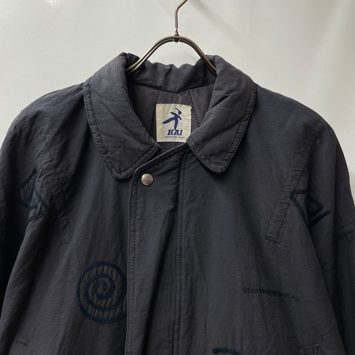 HAI SPORTs GEAR JACKET ISSEY MIYAKE ワコール ジャケット | no pain 