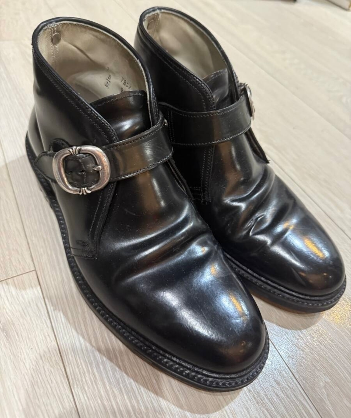 通販 オールデン クロム ハーツ CHROME HEARTS クロムハーツ 原本有 