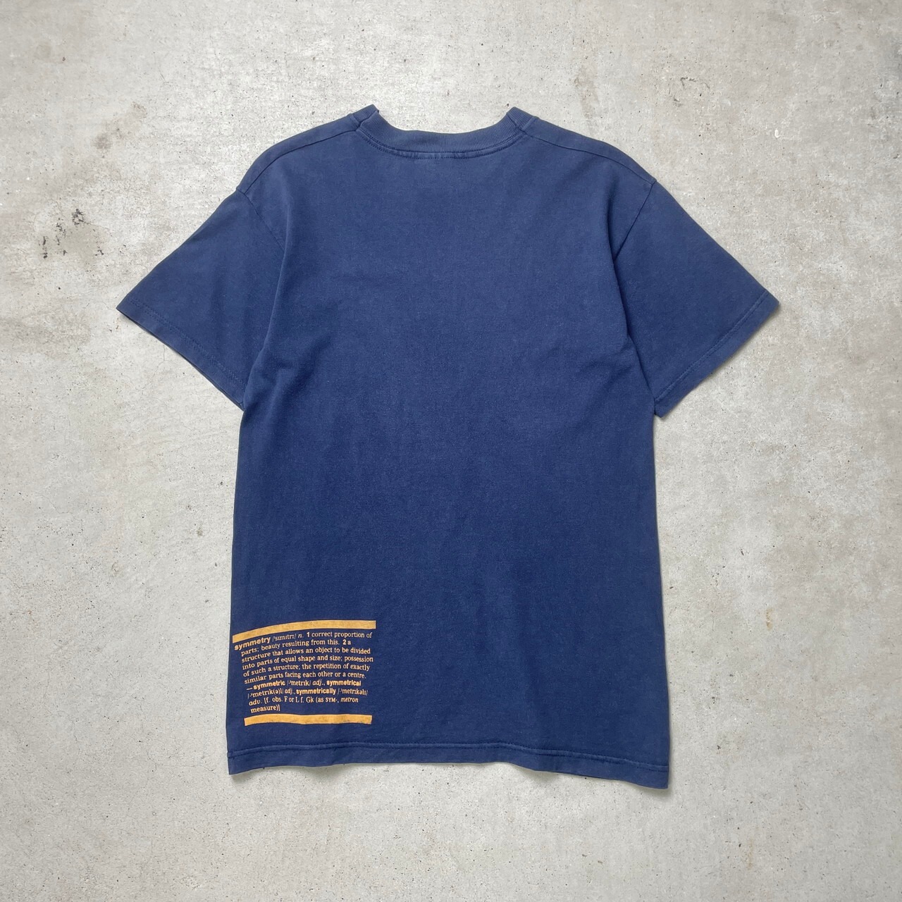 00年代 MUSE Origin of Symmetry ミューズ バンドTシャツ バンT メンズ 