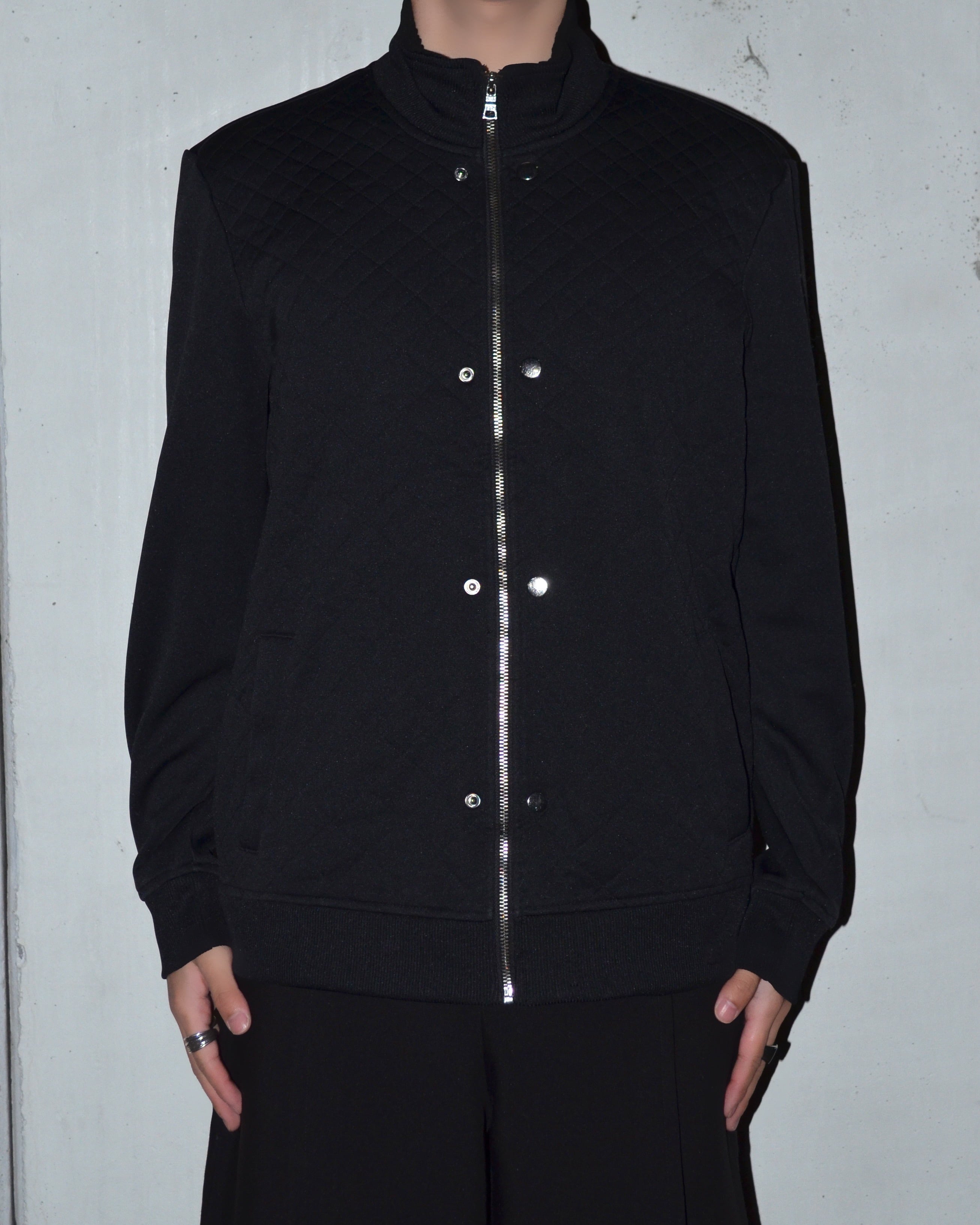 GAULTIER HOMME objet Leather Jacket | Jurell