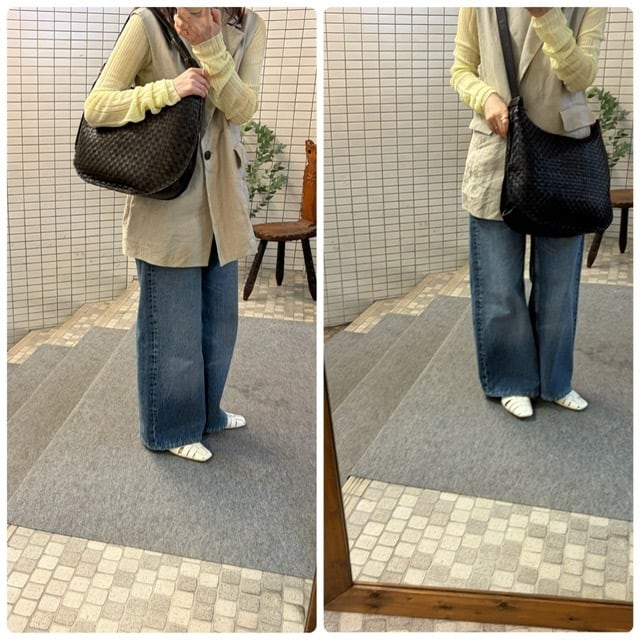 次回入荷分より値上げになります。B.stuff　2WAYメッシュショルダー