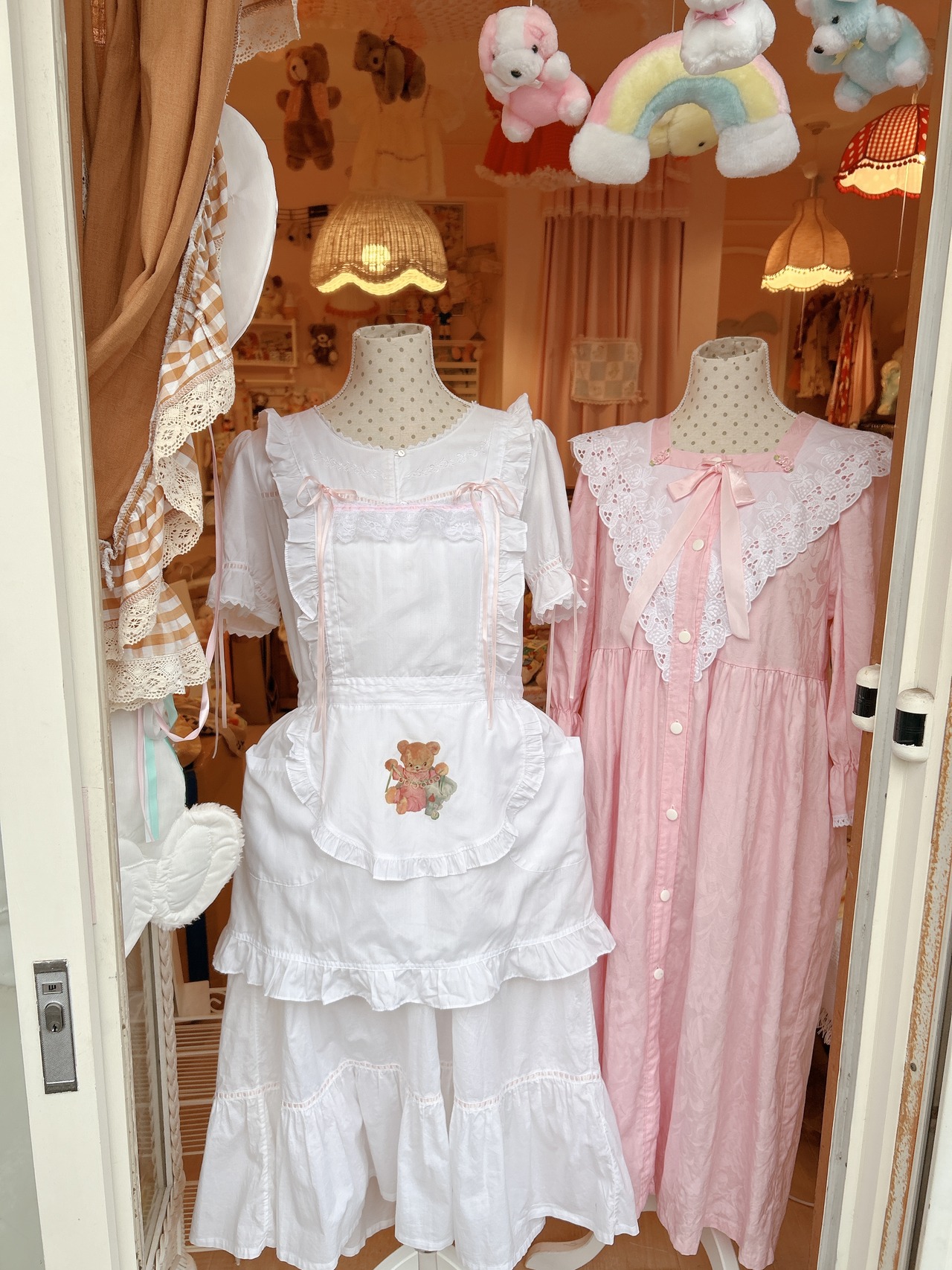 vintage dressの画像10