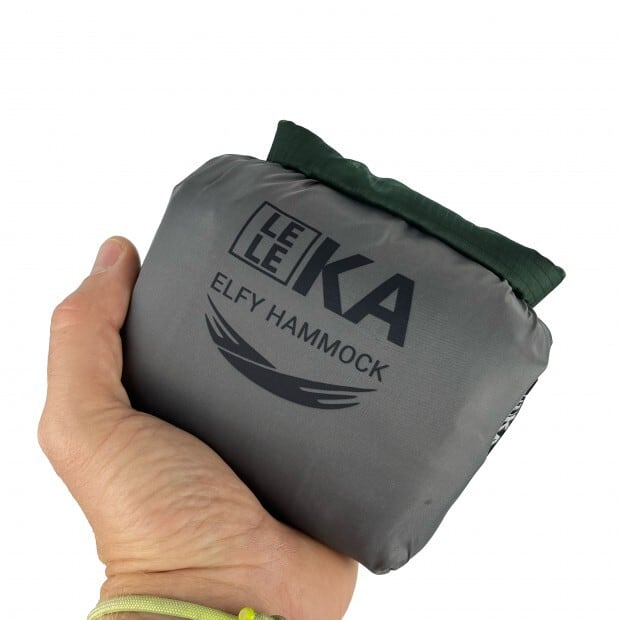 LELEKA Elfy Hammock XLサイズ+Straps with G-hook（ストラップ付