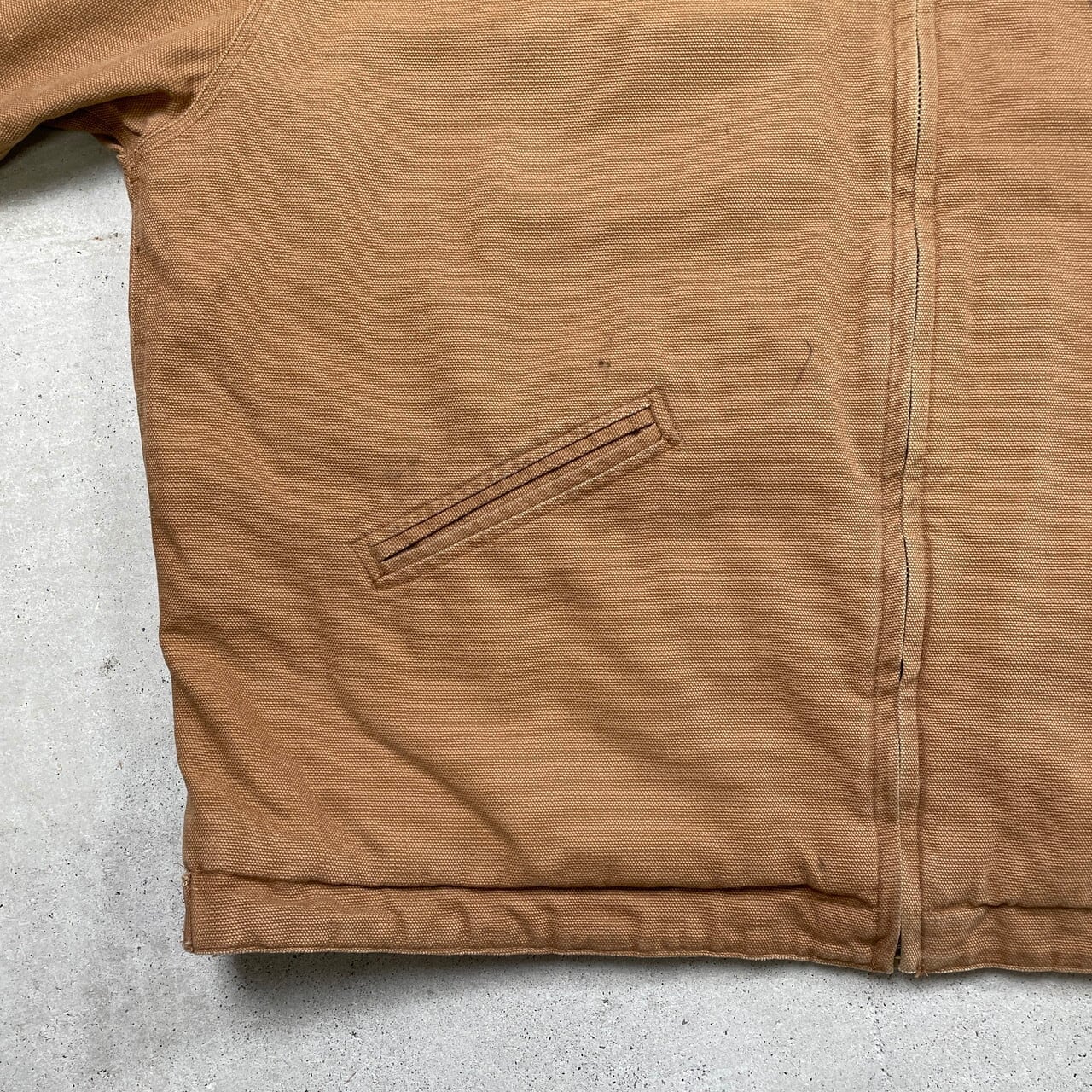 COLORADO TIMBERLINE ダックジャケット デトロイトジャケットタイプ