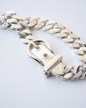 〈Hermès〉Boucle Sellier Bracelet PM 1970's