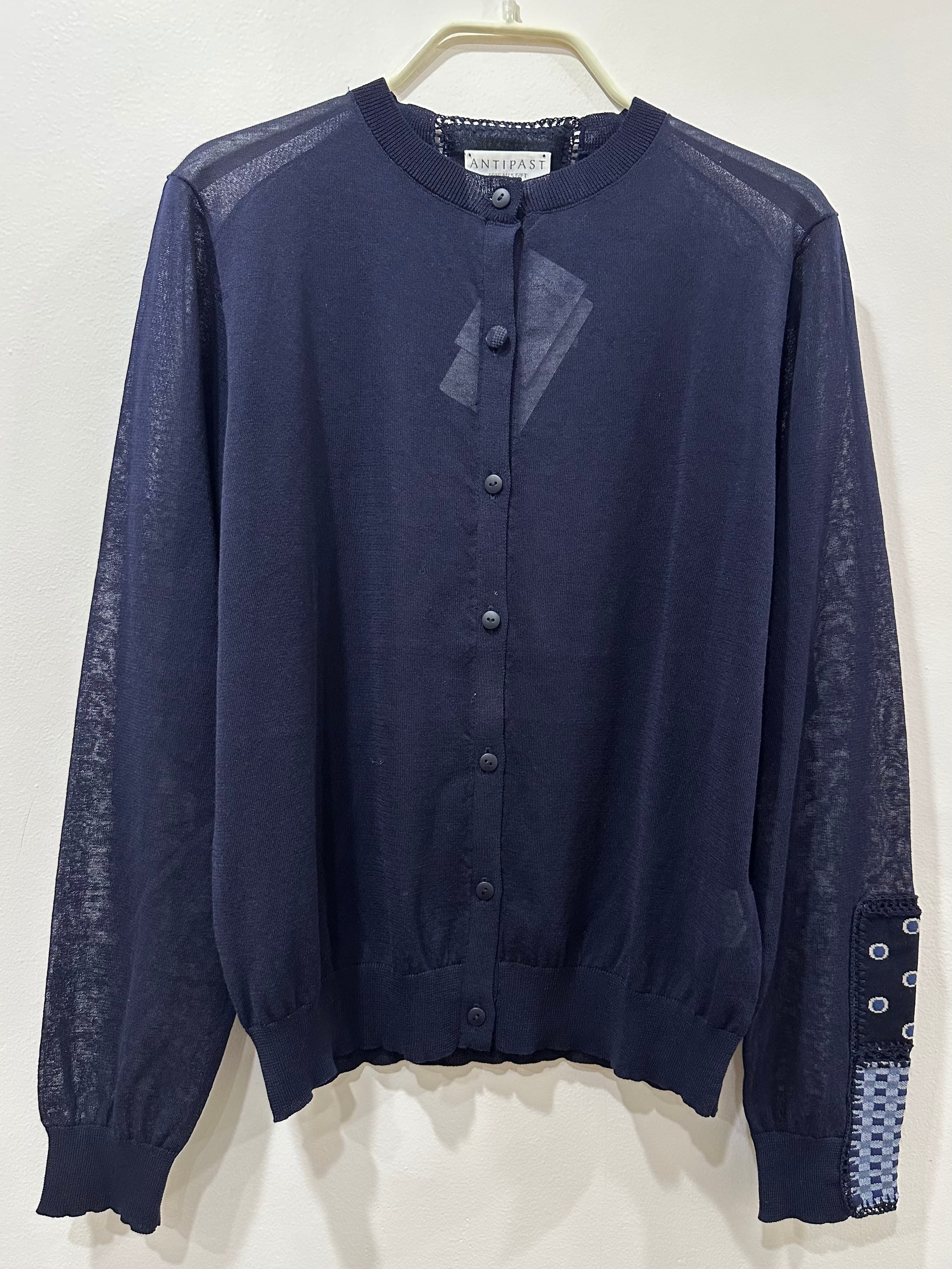 ニット+セーター antipast 2026SS / Knitted Pullover antipast 2026SS / Knitted Pullover - メルカリ